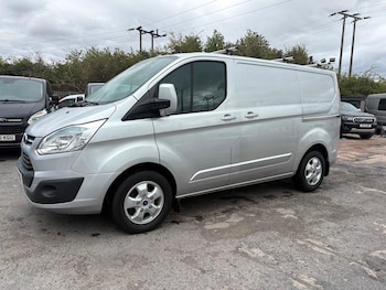 Used Ford Transit Custom 2016 for sale - 79337596: Photo