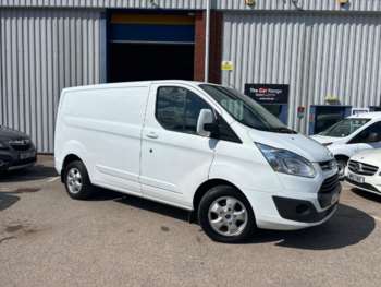 Used Ford Transit Custom 2016 for sale - 74838395: Photo