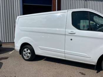 Used Ford Transit Custom 2016 for sale - 74838395: Photo