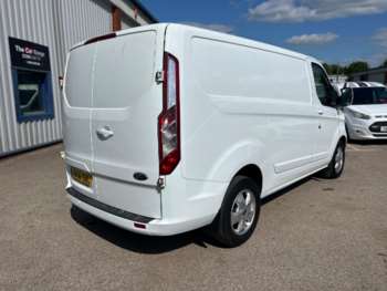 Used Ford Transit Custom 2016 for sale - 74838395: Photo