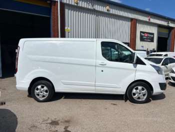 Used Ford Transit Custom 2016 for sale - 74838395: Photo