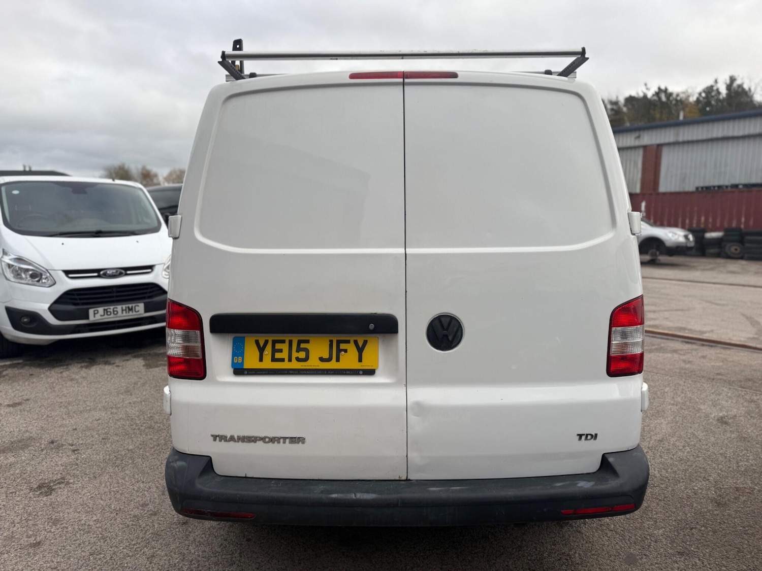 Used Volkswagen Transporter 2015 for sale - 76990234: Photo 5