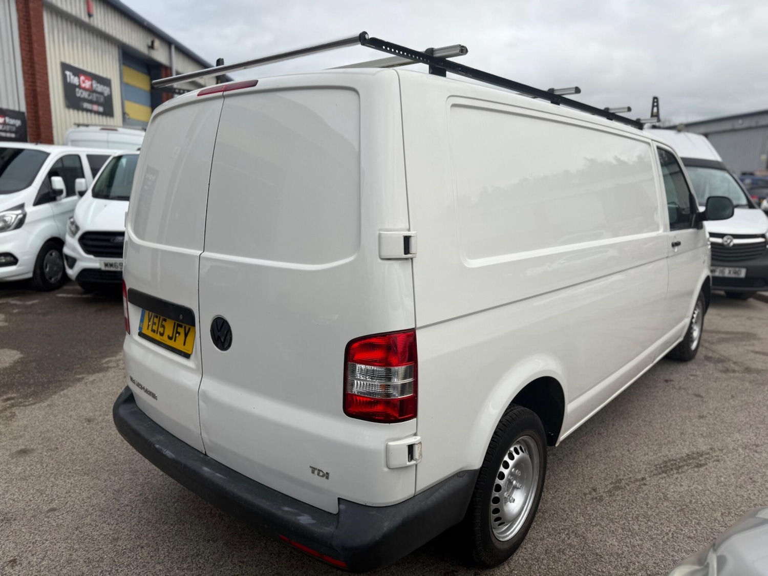 Used Volkswagen Transporter 2015 for sale - 76990234: Photo 6