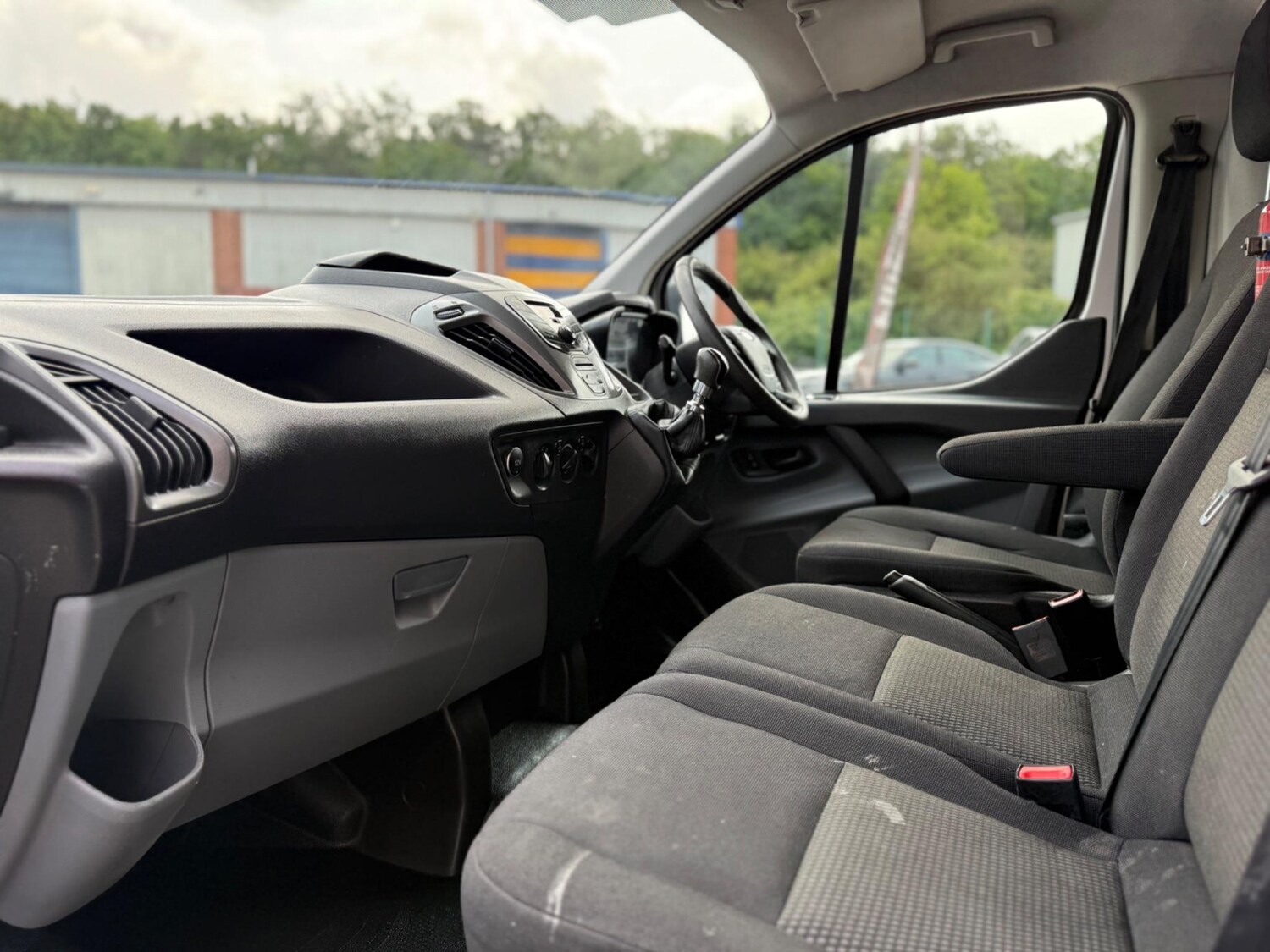 Vehicle 12