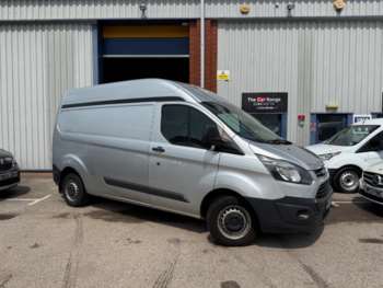 Used Ford Transit Custom 2016 for sale - 74849916: Photo