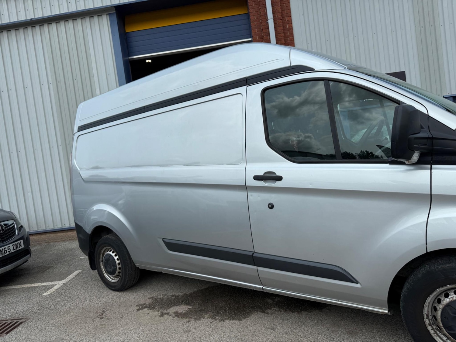 Vehicle 22