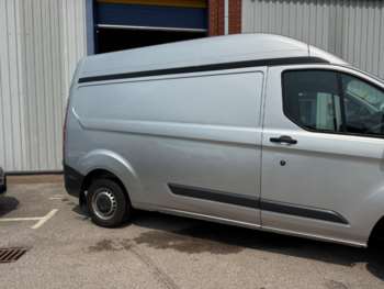 Used Ford Transit Custom 2016 for sale - 74849916: Photo