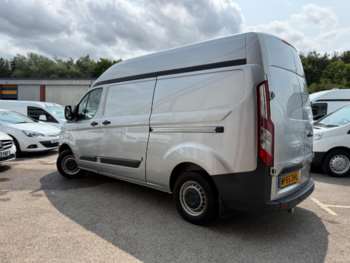 Used Ford Transit Custom 2016 for sale - 74849916: Photo