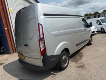 Used Ford Transit Custom 2016 for sale - 74849916: Photo