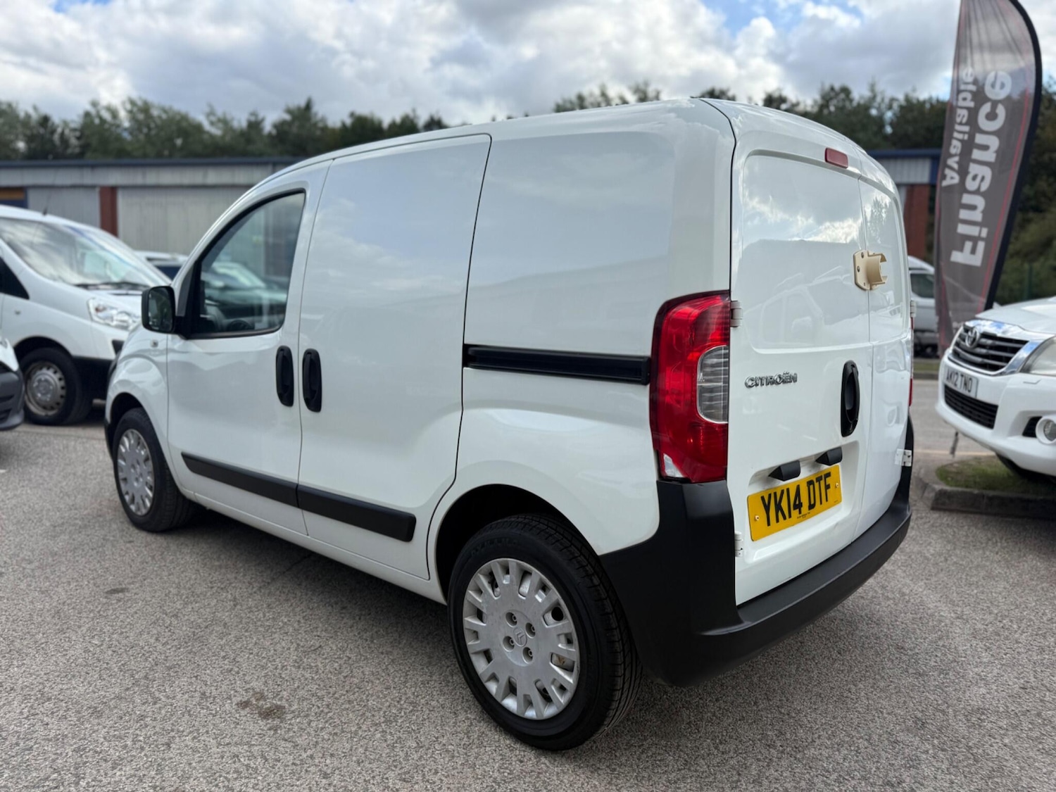 Vehicle 10