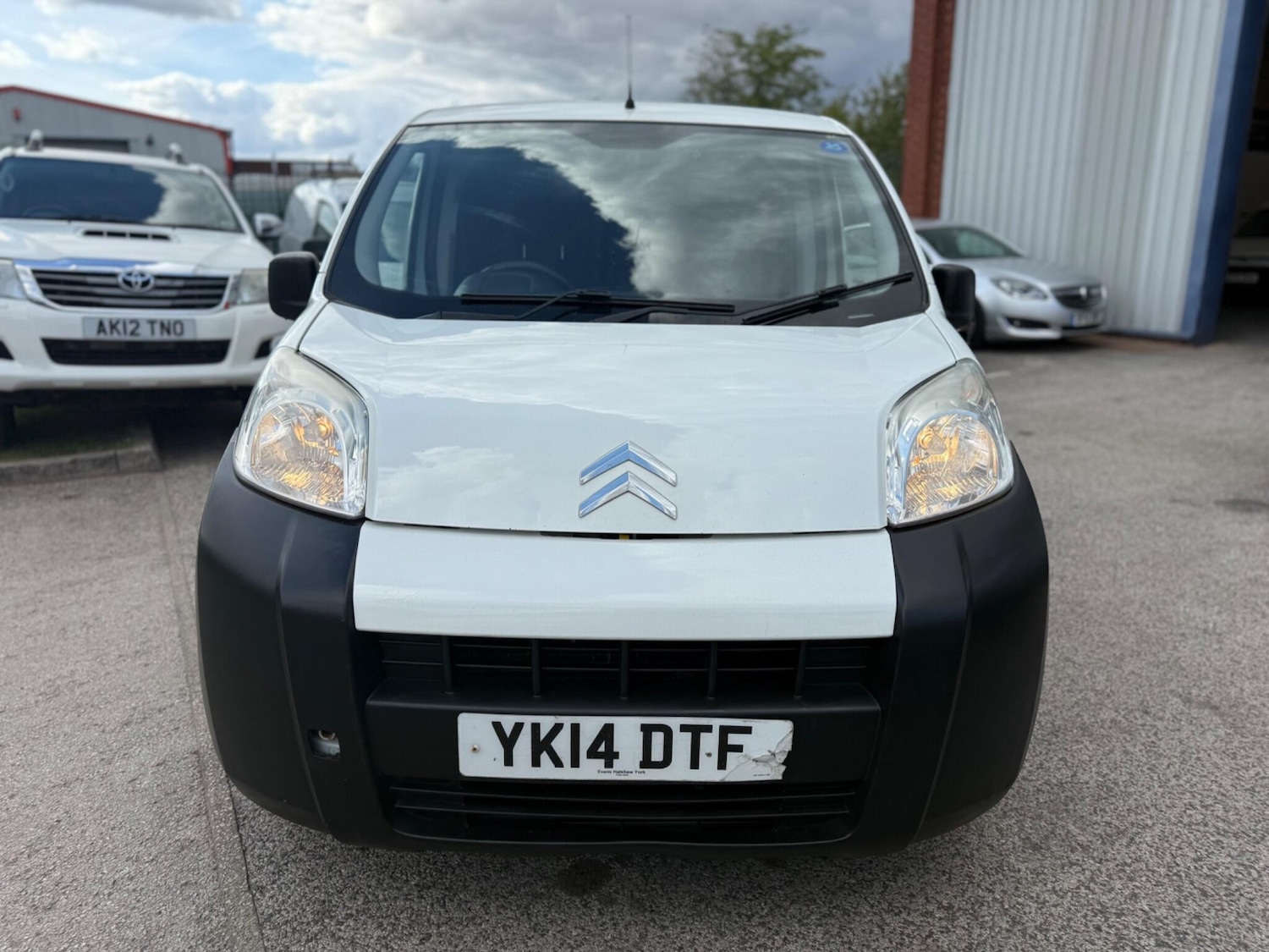 Vehicle 13