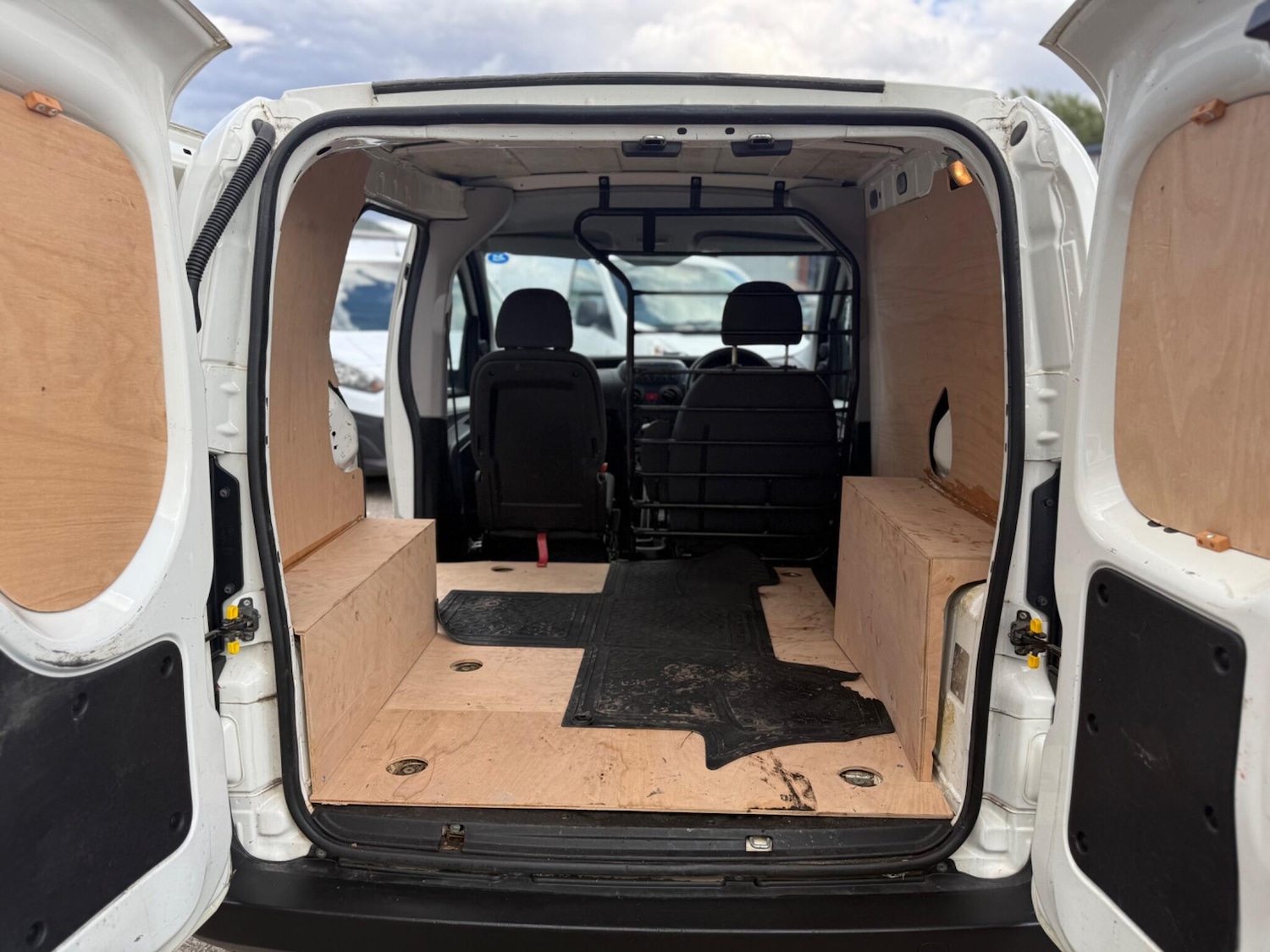 Vehicle 15