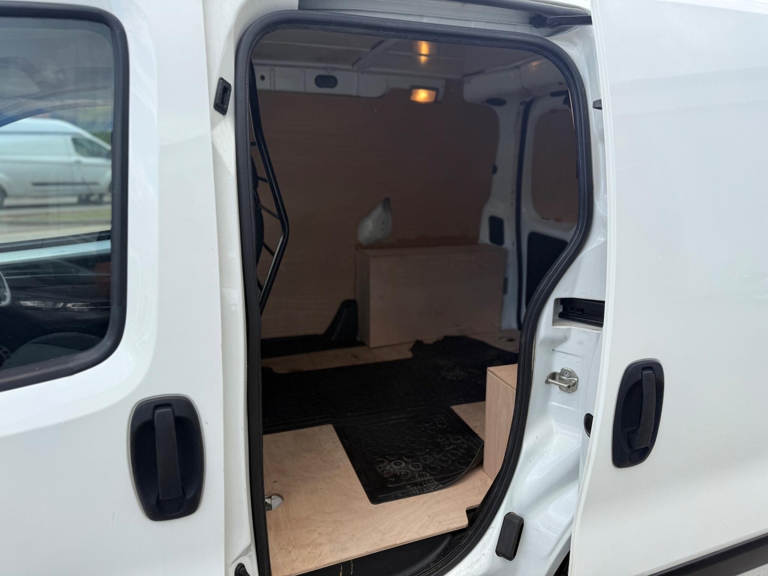 Vehicle 16