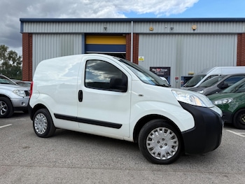 Citroen - Nemo