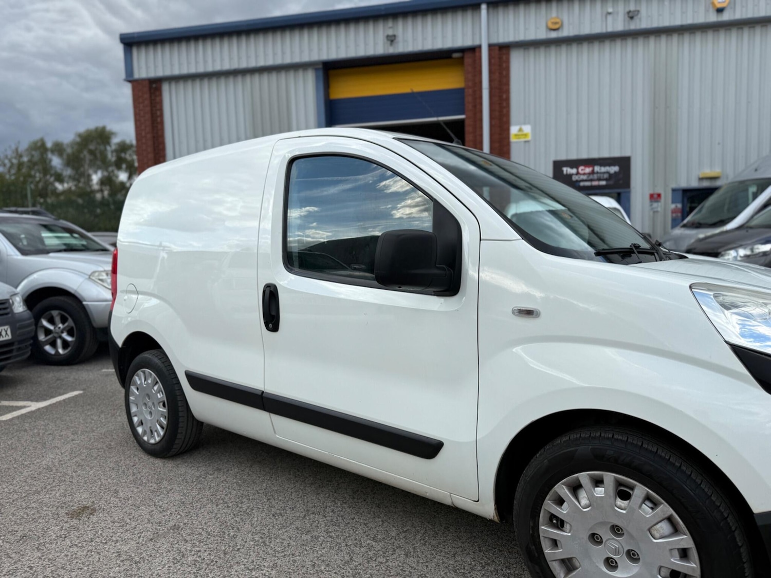 Vehicle 20