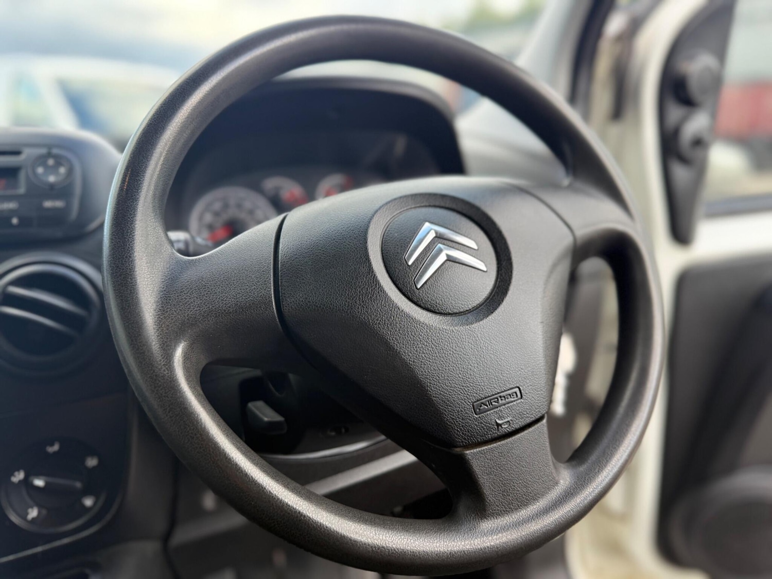 Vehicle 21
