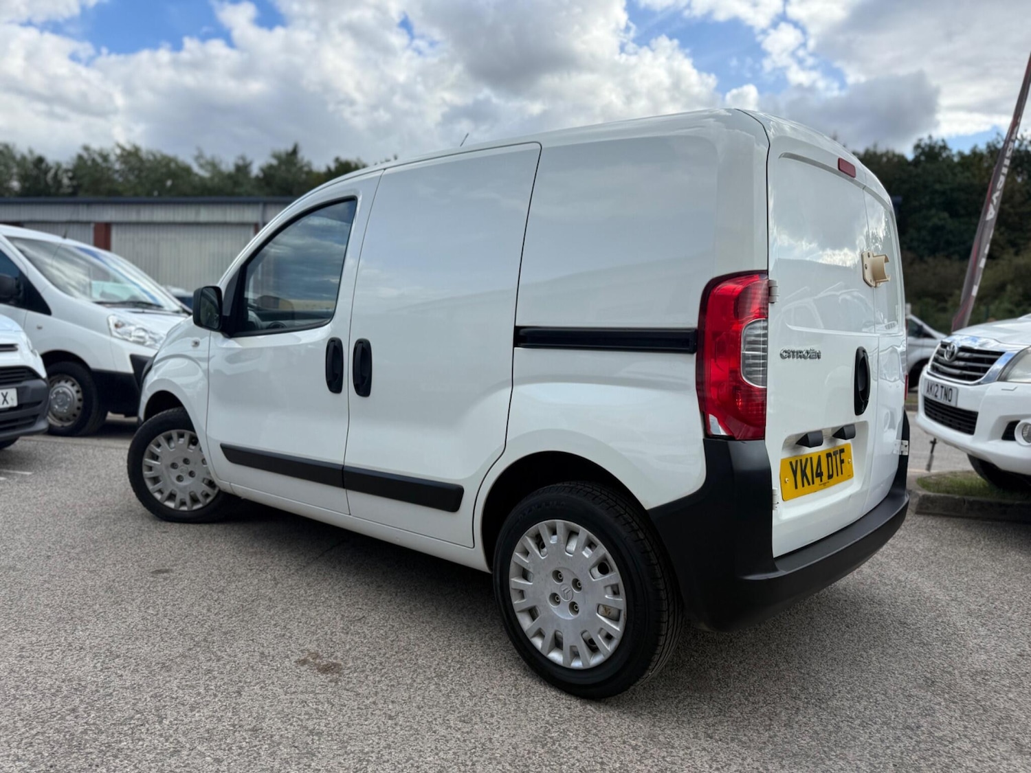 Vehicle 3