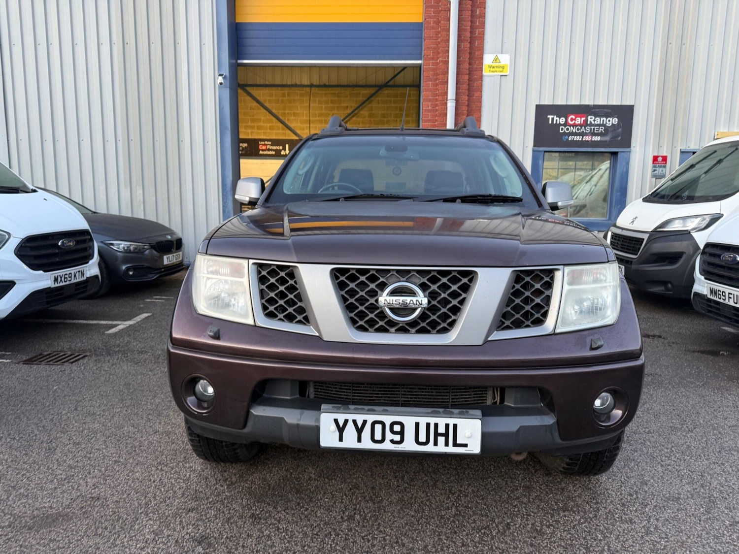 Used Nissan Navara 2009 for sale - 76964447: Photo 10