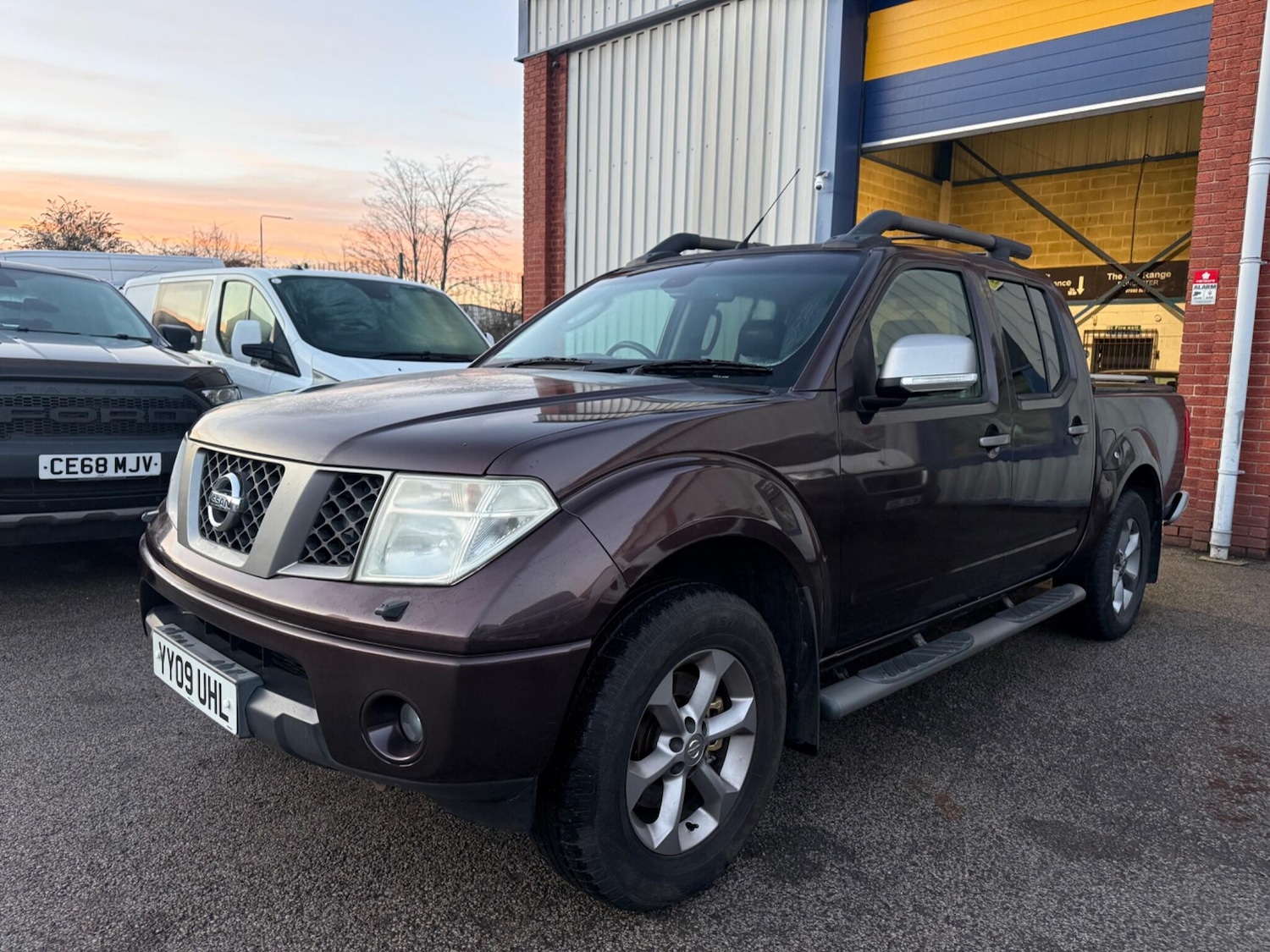 Used Nissan Navara 2009 for sale - 76964447: Photo 11
