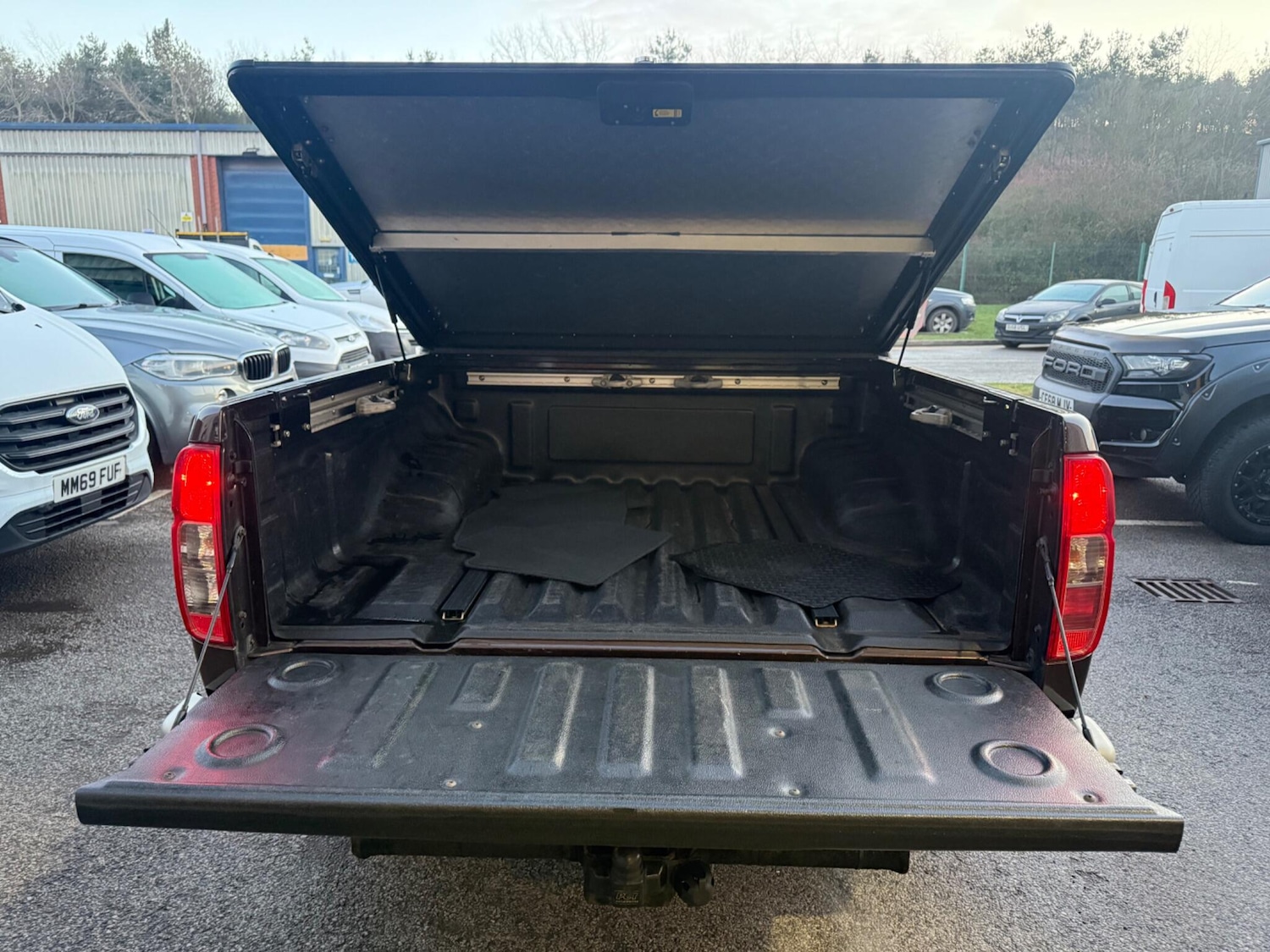 Used Nissan Navara 2009 for sale - 76964447: Photo 15