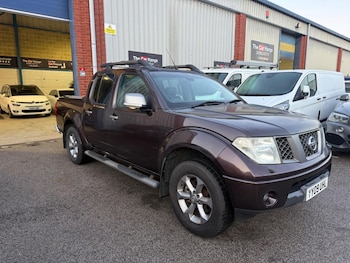 Nissan Navara feature image