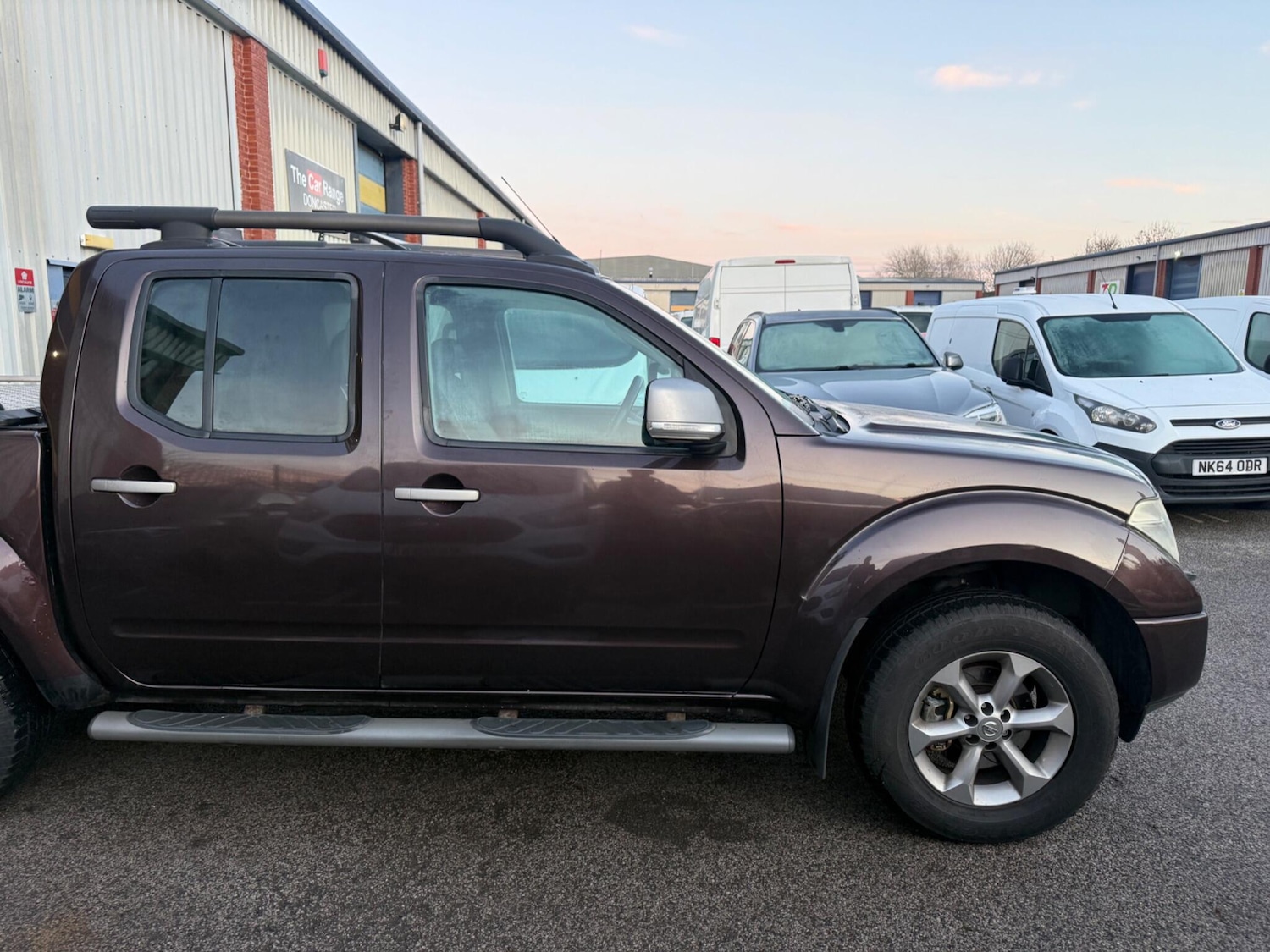 Used Nissan Navara 2009 for sale - 76964447: Photo 2