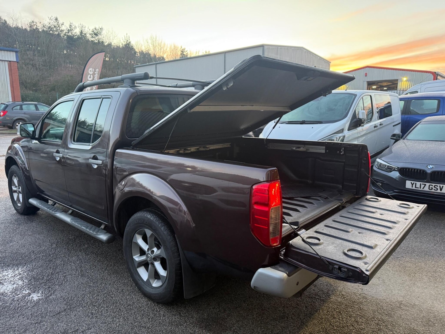 Used Nissan Navara 2009 for sale - 76964447: Photo 20