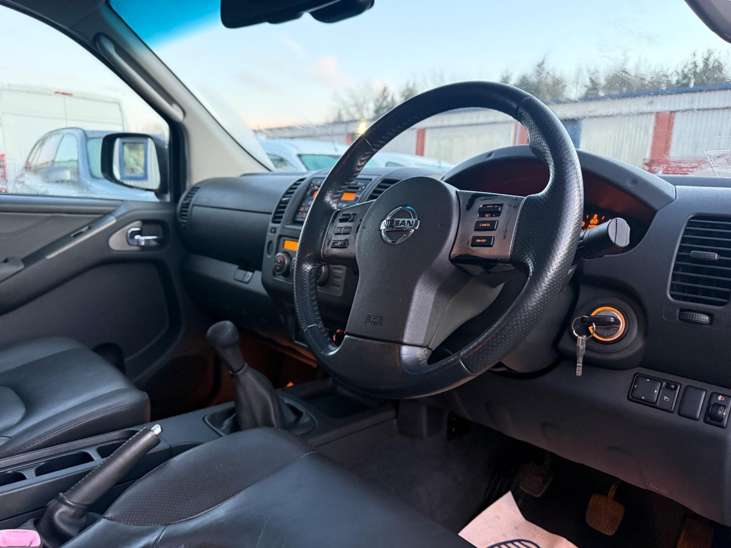 Used Nissan Navara 2009 for sale - 76964447: Photo 22