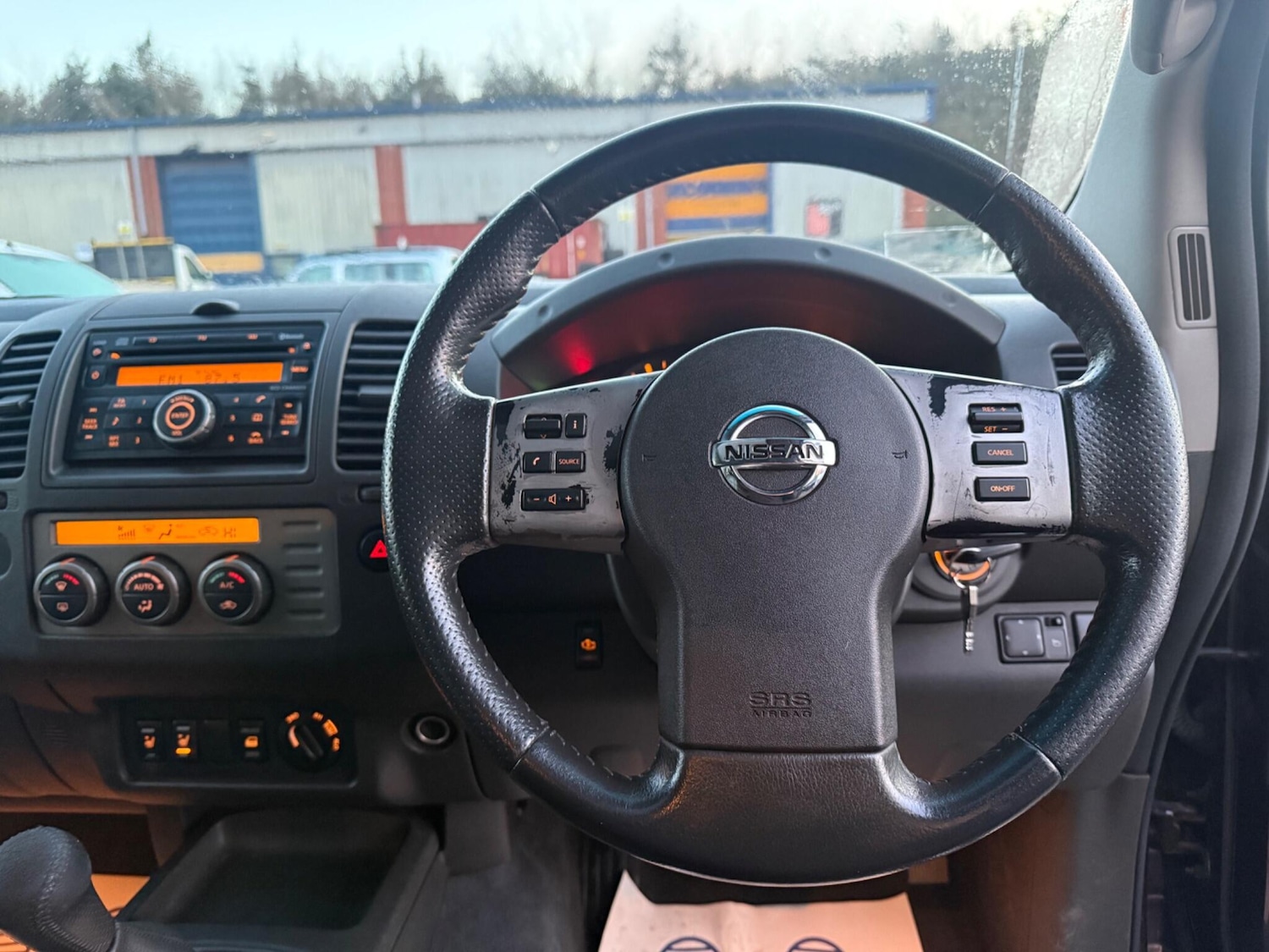 Used Nissan Navara 2009 for sale - 76964447: Photo 25