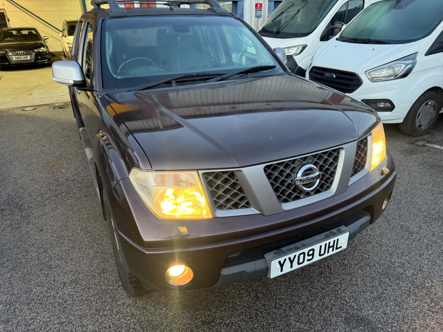 Used Nissan Navara 2009 for sale - 76964447: Photo 30