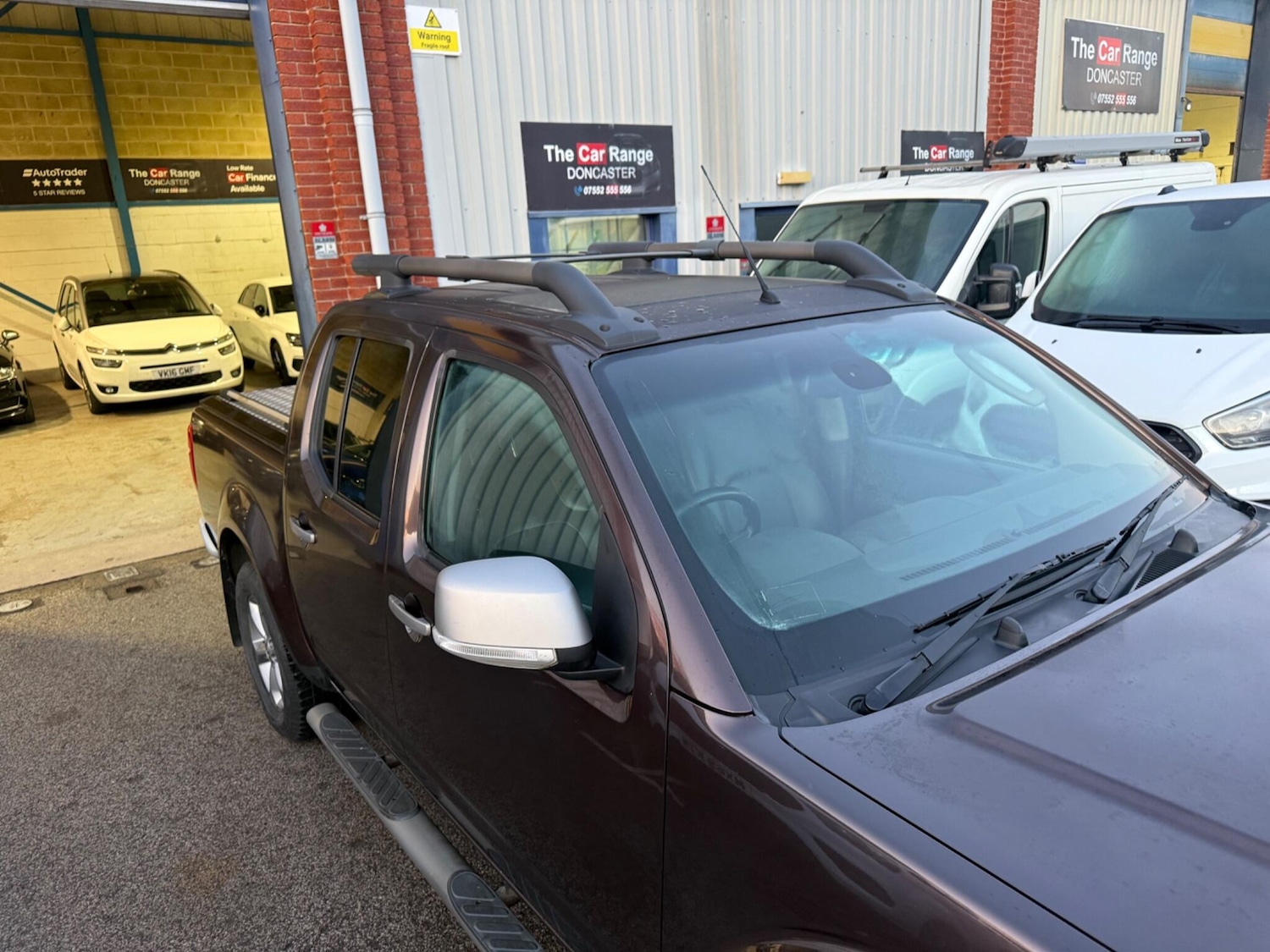 Used Nissan Navara 2009 for sale - 76964447: Photo 31