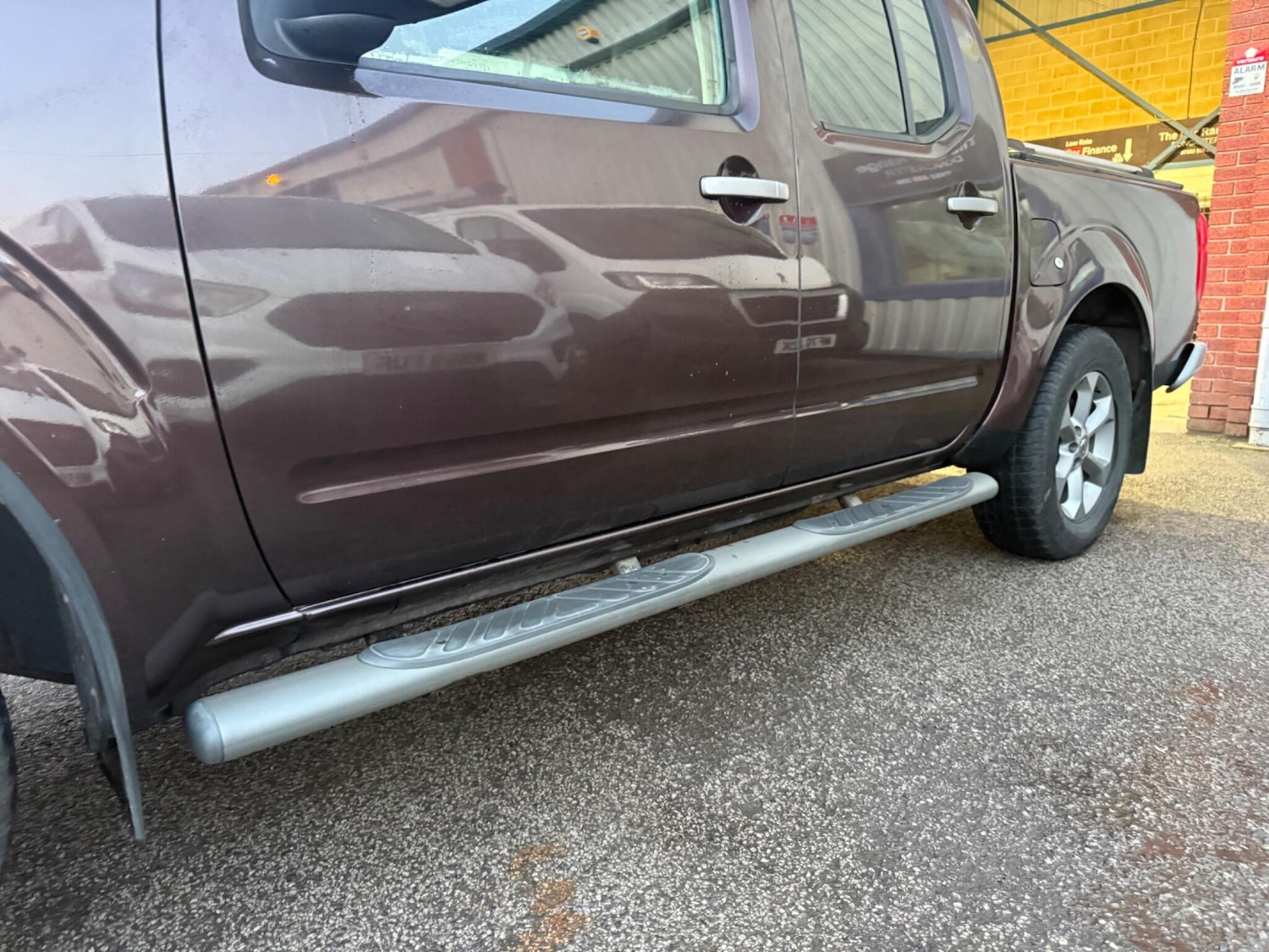 Used Nissan Navara 2009 for sale - 76964447: Photo 34