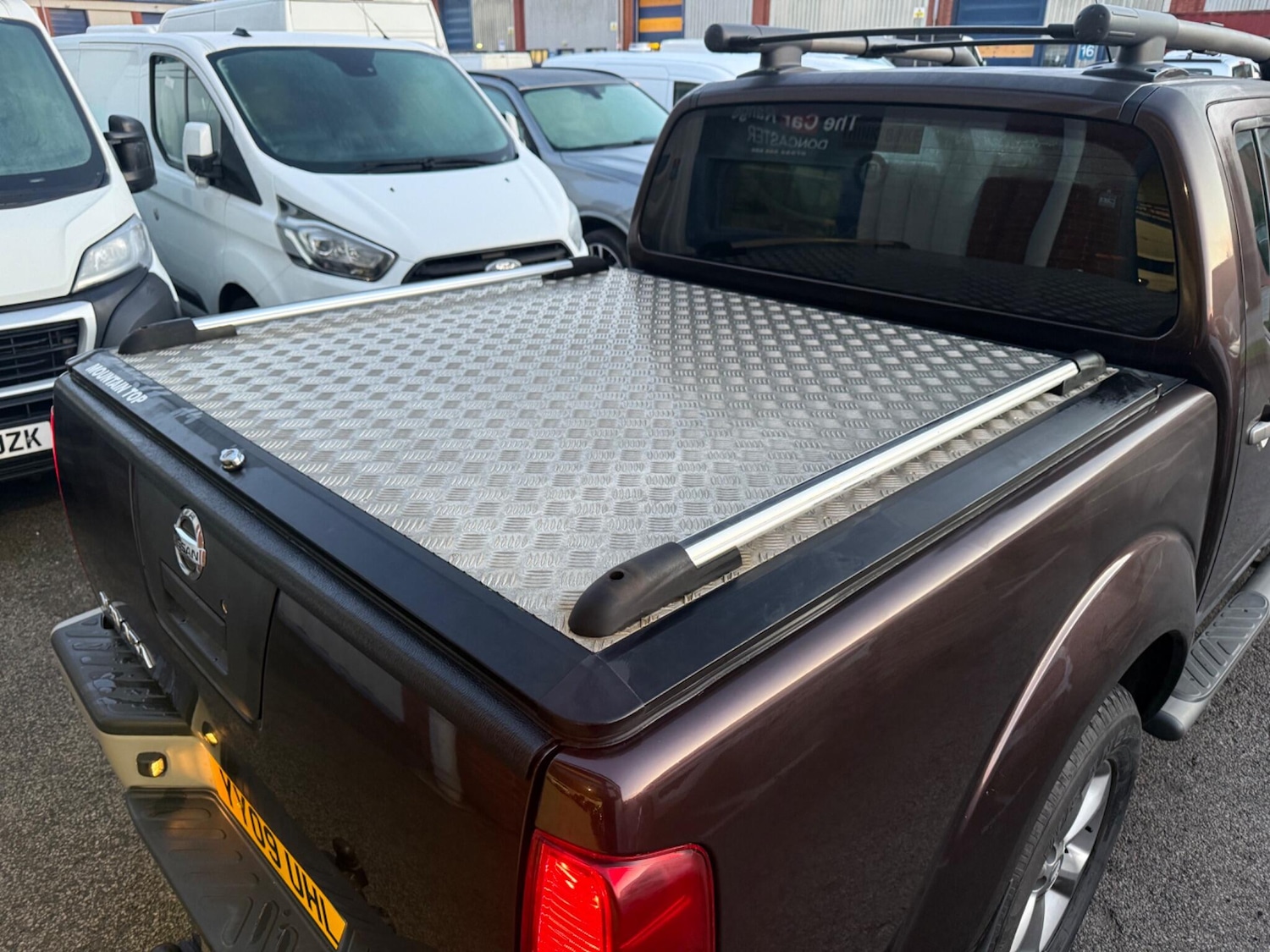 Used Nissan Navara 2009 for sale - 76964447: Photo 35