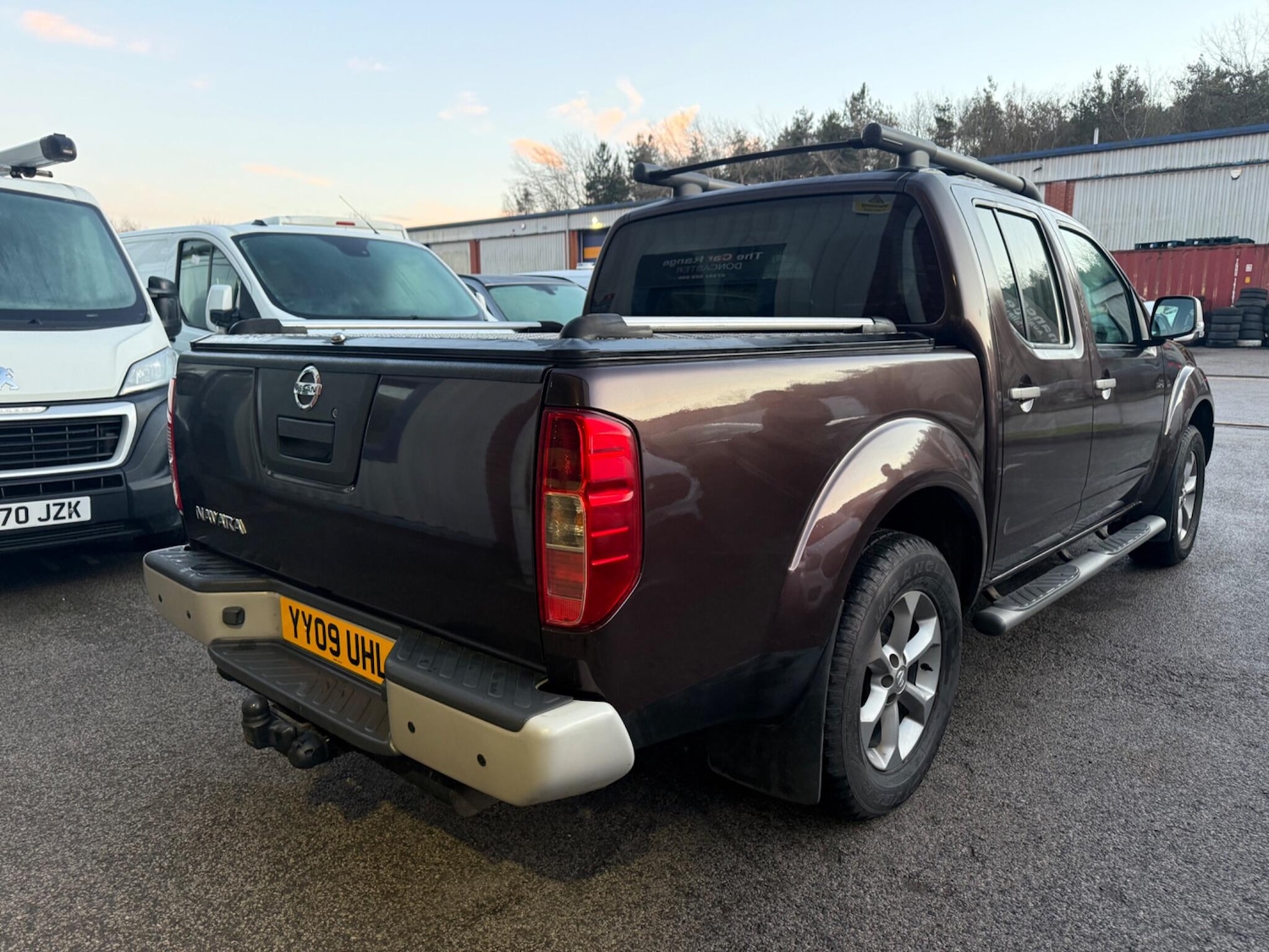 Used Nissan Navara 2009 for sale - 76964447: Photo 4
