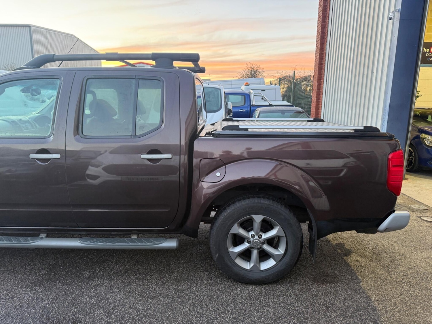 Used Nissan Navara 2009 for sale - 76964447: Photo 5