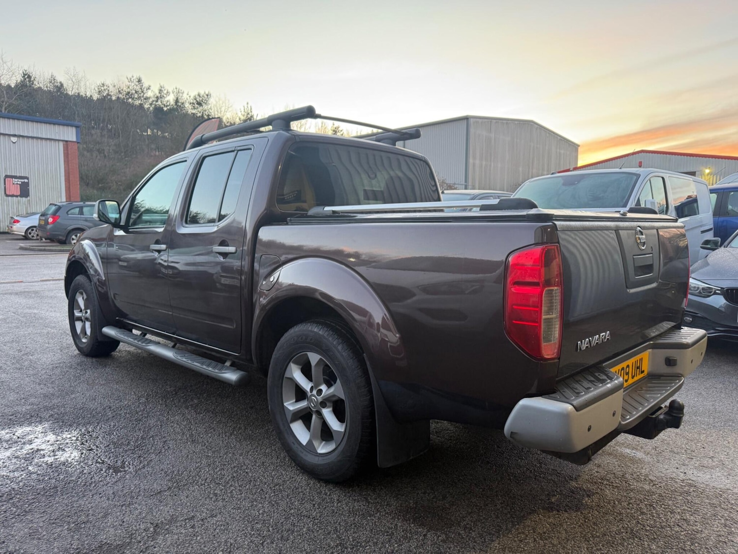 Used Nissan Navara 2009 for sale - 76964447: Photo 6