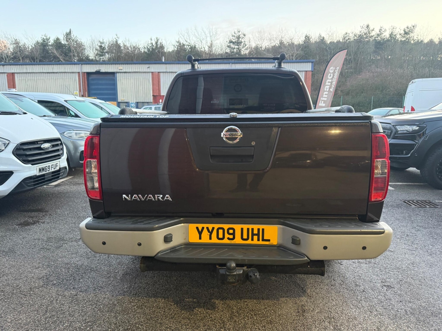 Used Nissan Navara 2009 for sale - 76964447: Photo 7