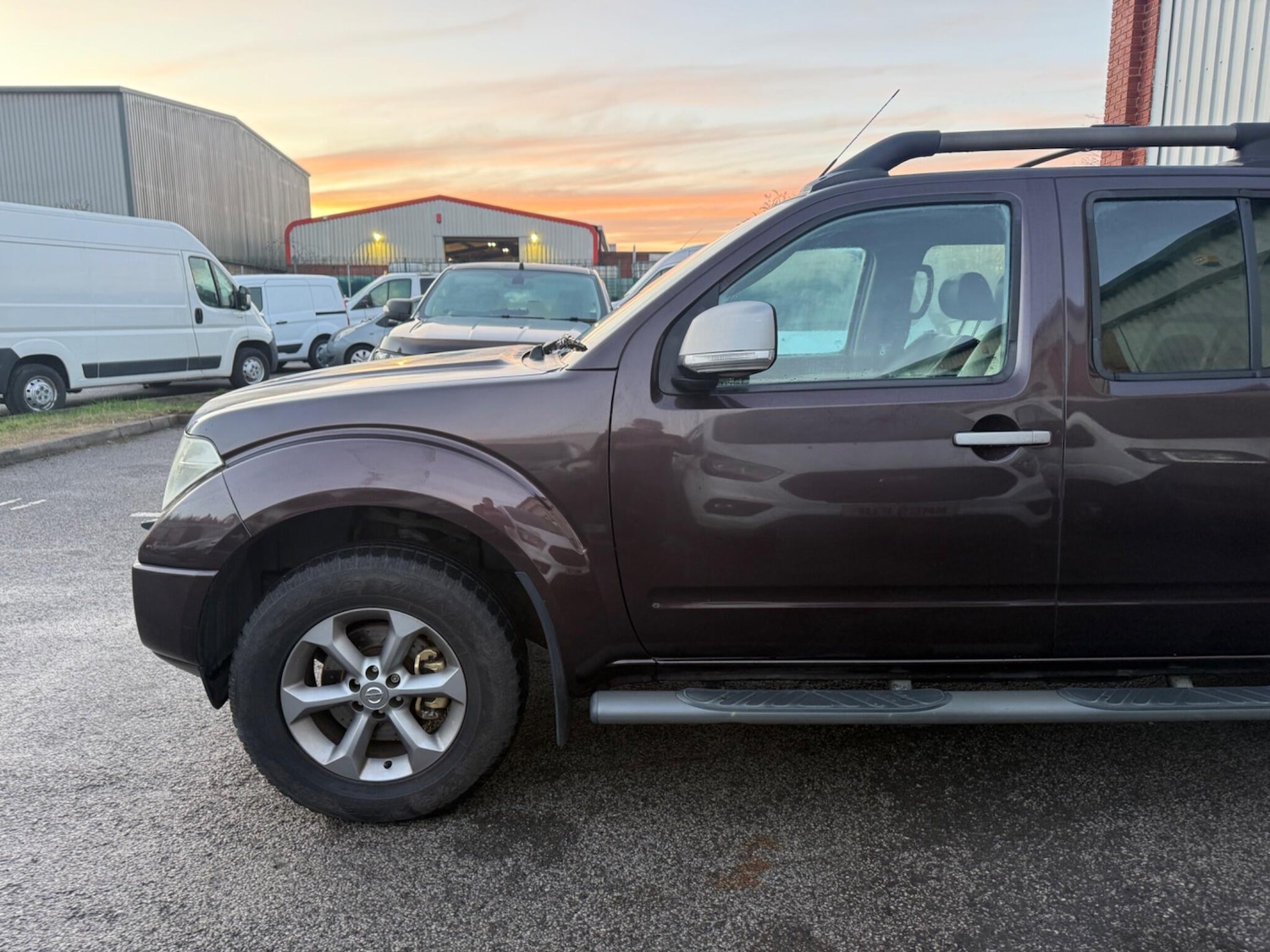 Used Nissan Navara 2009 for sale - 76964447: Photo 8