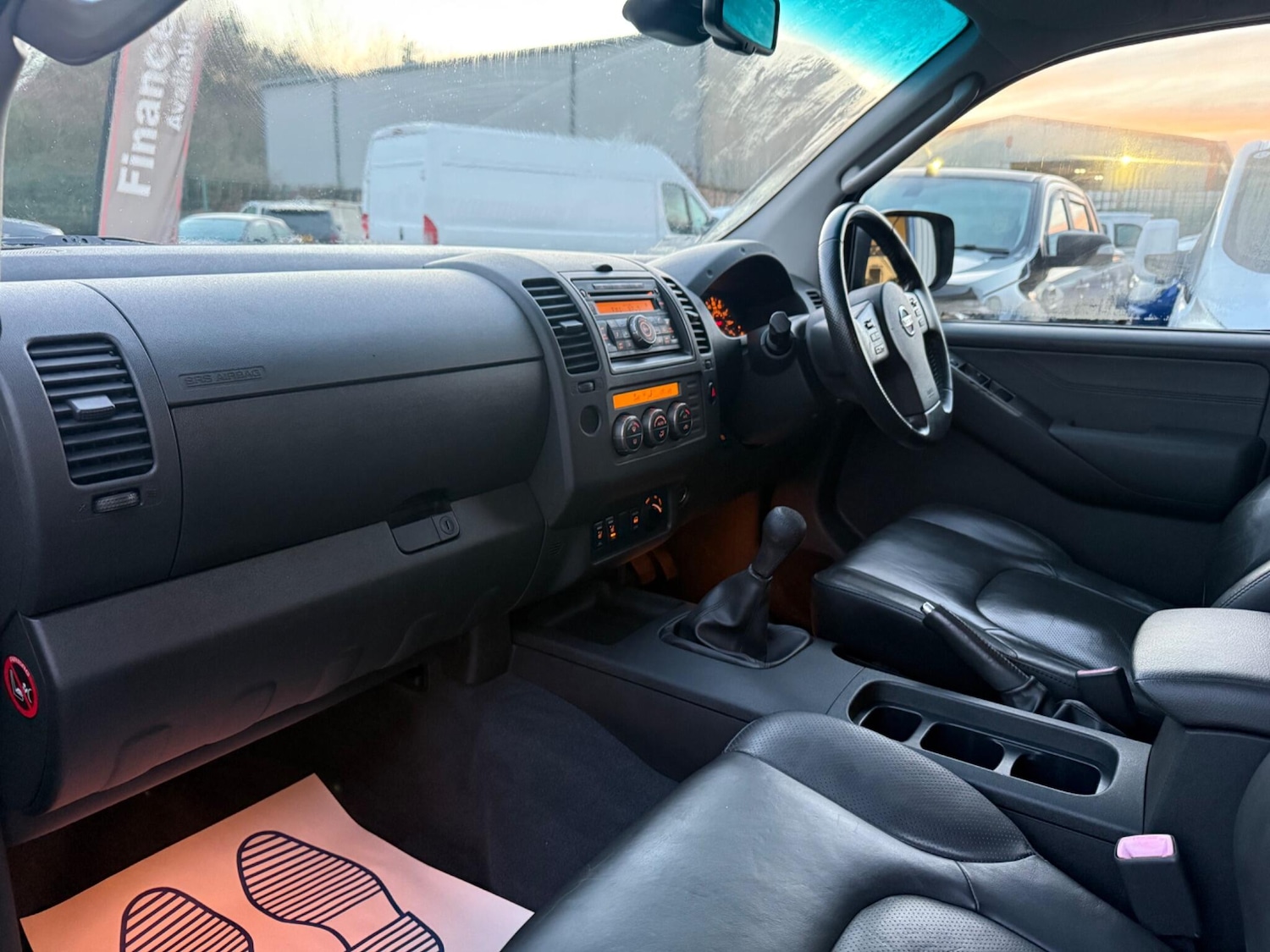 Used Nissan Navara 2009 for sale - 76964447: Photo 9