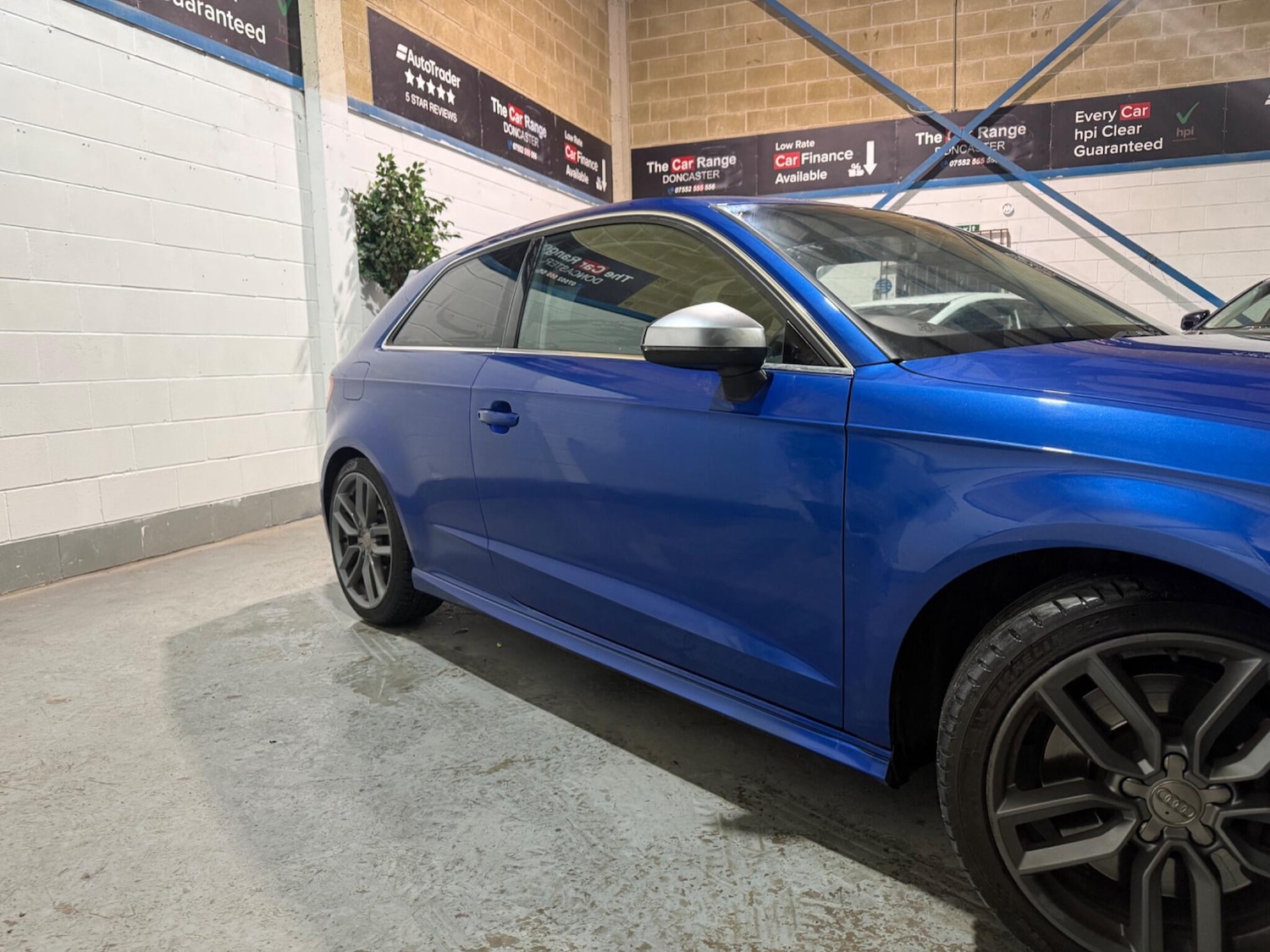 Used Audi A3 2015 for sale - 77291535: Photo 2
