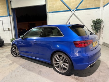 Used Audi A3 2015 for sale - 77291535: Photo