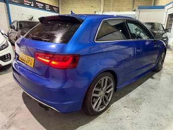 Used Audi A3 2015 for sale - 77291535: Photo