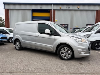 Ford - Transit Connect