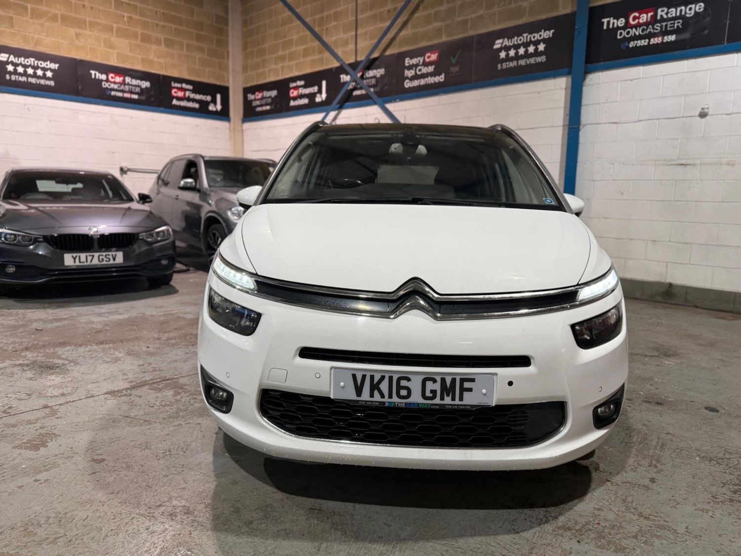 Used Citroen C4 Grand Picasso 2016 for sale - 76849585: Photo 11