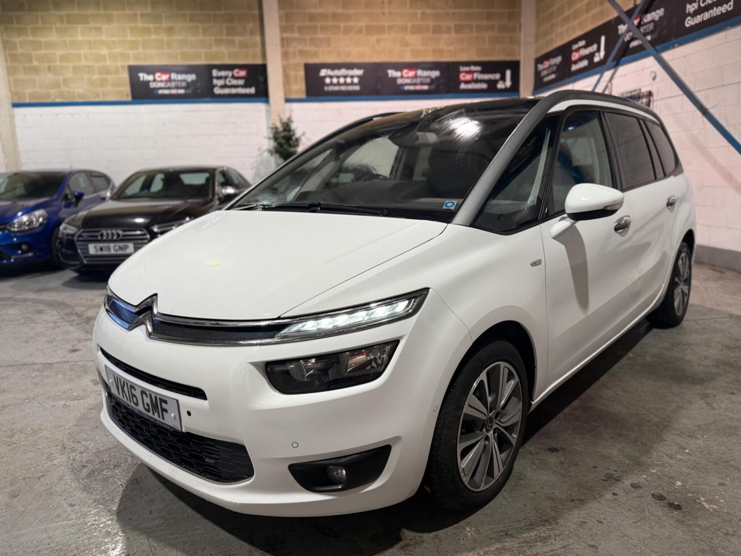Used Citroen C4 Grand Picasso 2016 for sale - 76849585: Photo 12