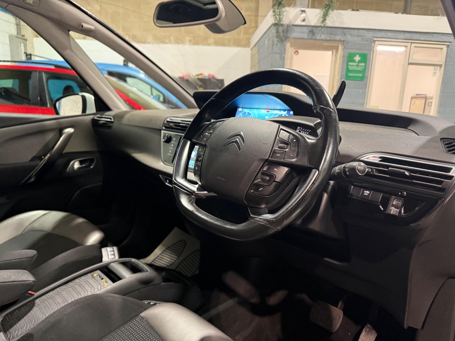 Used Citroen C4 Grand Picasso 2016 for sale - 76849585: Photo 19