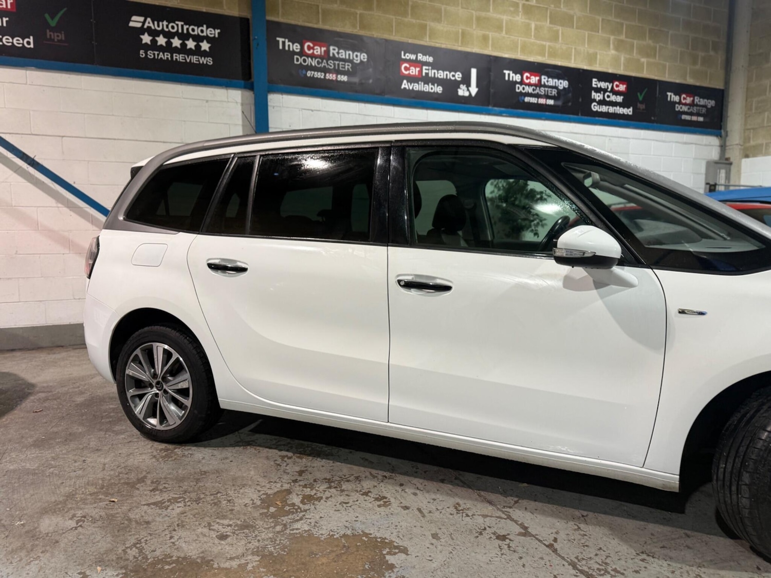 Used Citroen C4 Grand Picasso 2016 for sale - 76849585: Photo 2