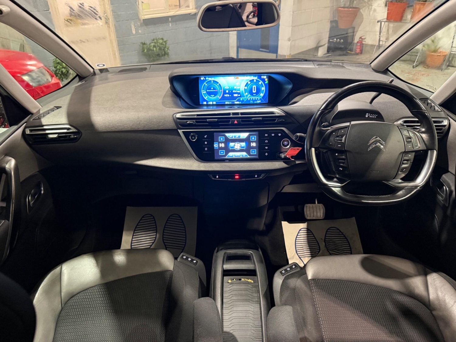 Used Citroen C4 Grand Picasso 2016 for sale - 76849585: Photo 21