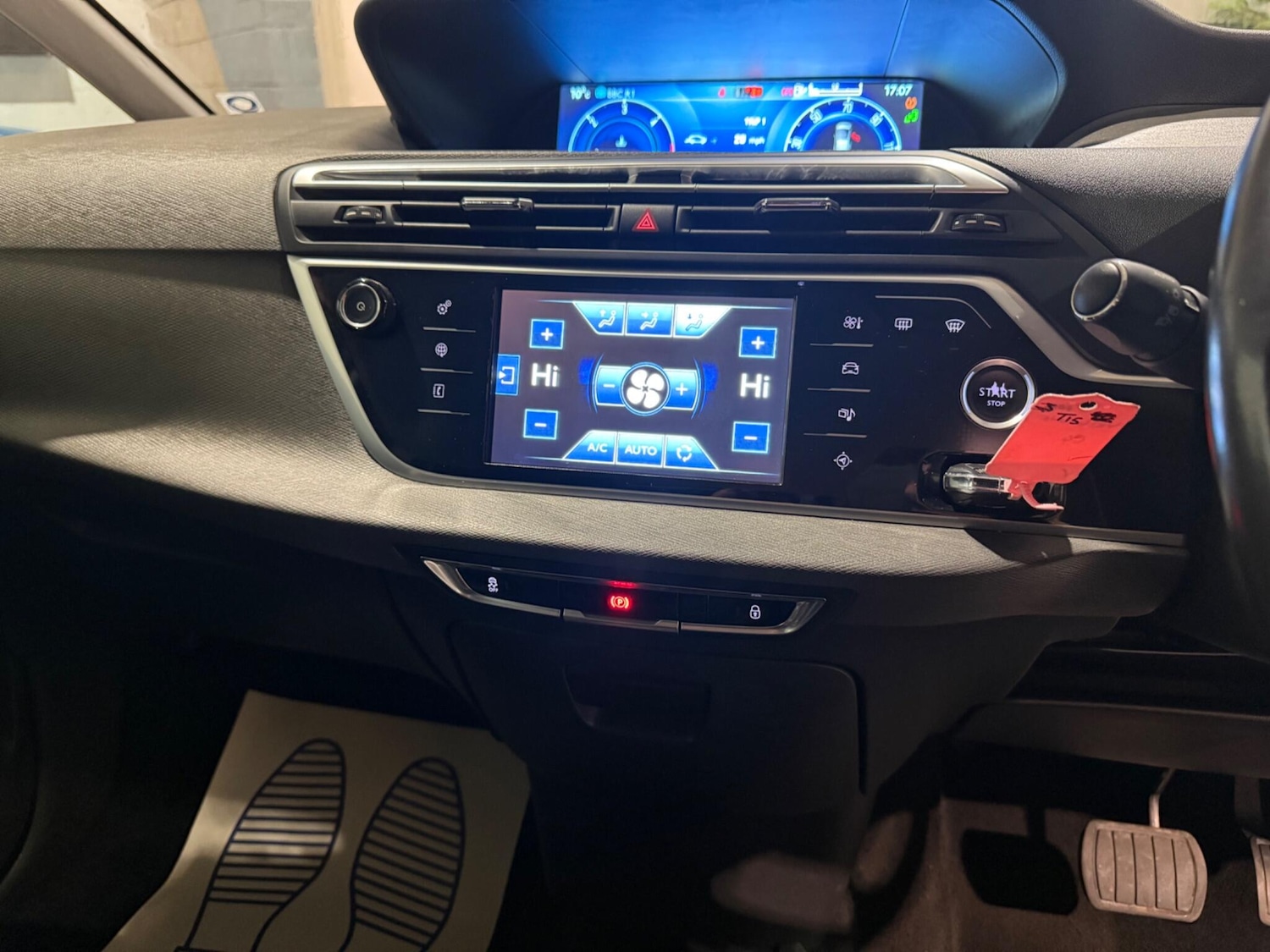 Used Citroen C4 Grand Picasso 2016 for sale - 76849585: Photo 23