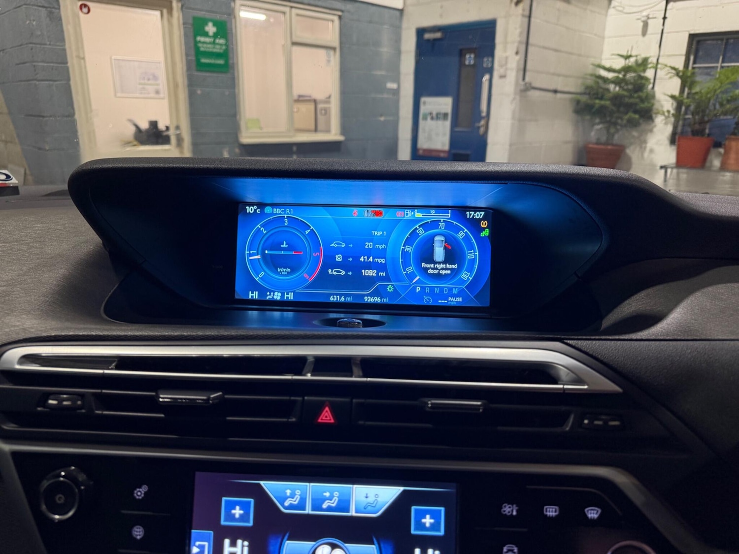 Used Citroen C4 Grand Picasso 2016 for sale - 76849585: Photo 26